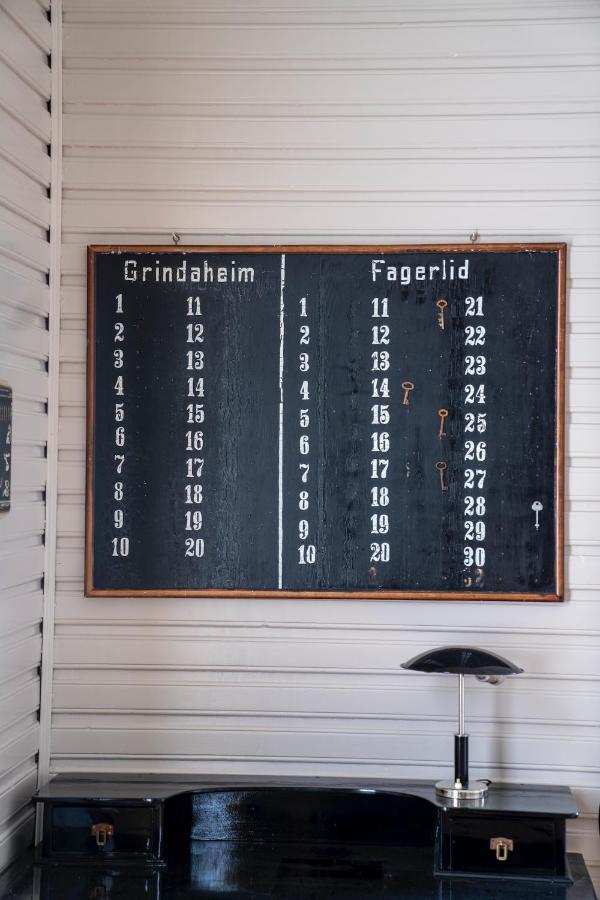 Sommerhotellet Vang I Valdres 外观 照片