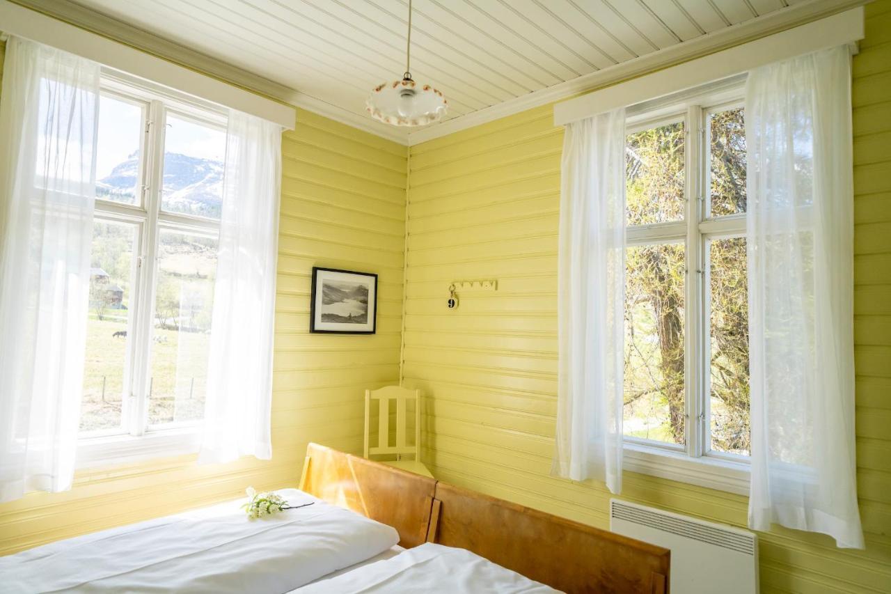 Sommerhotellet Vang I Valdres 外观 照片