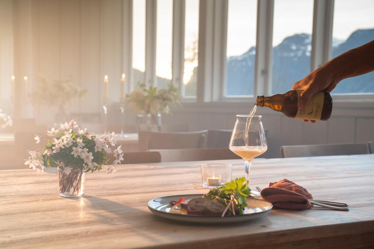 Sommerhotellet Vang I Valdres 外观 照片