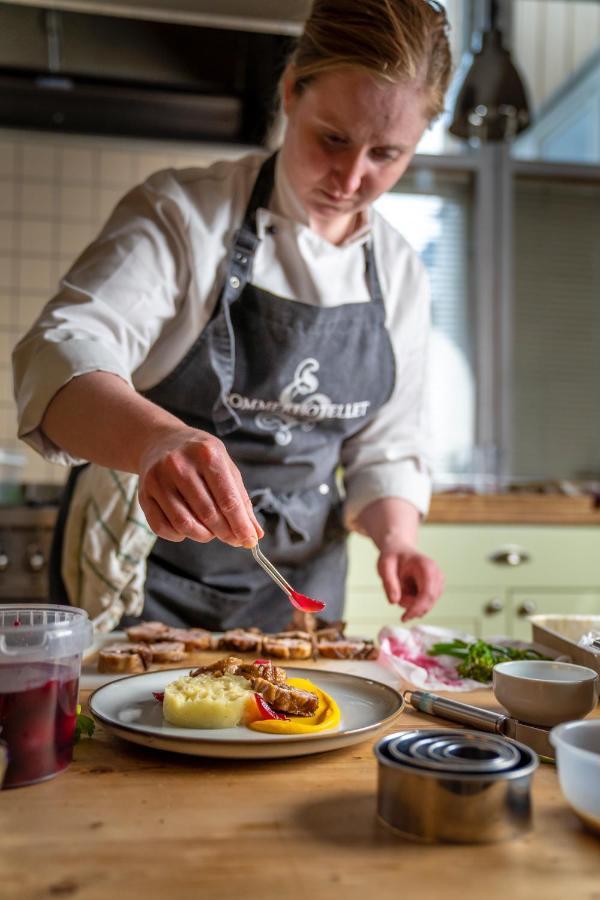 Sommerhotellet Vang I Valdres 外观 照片