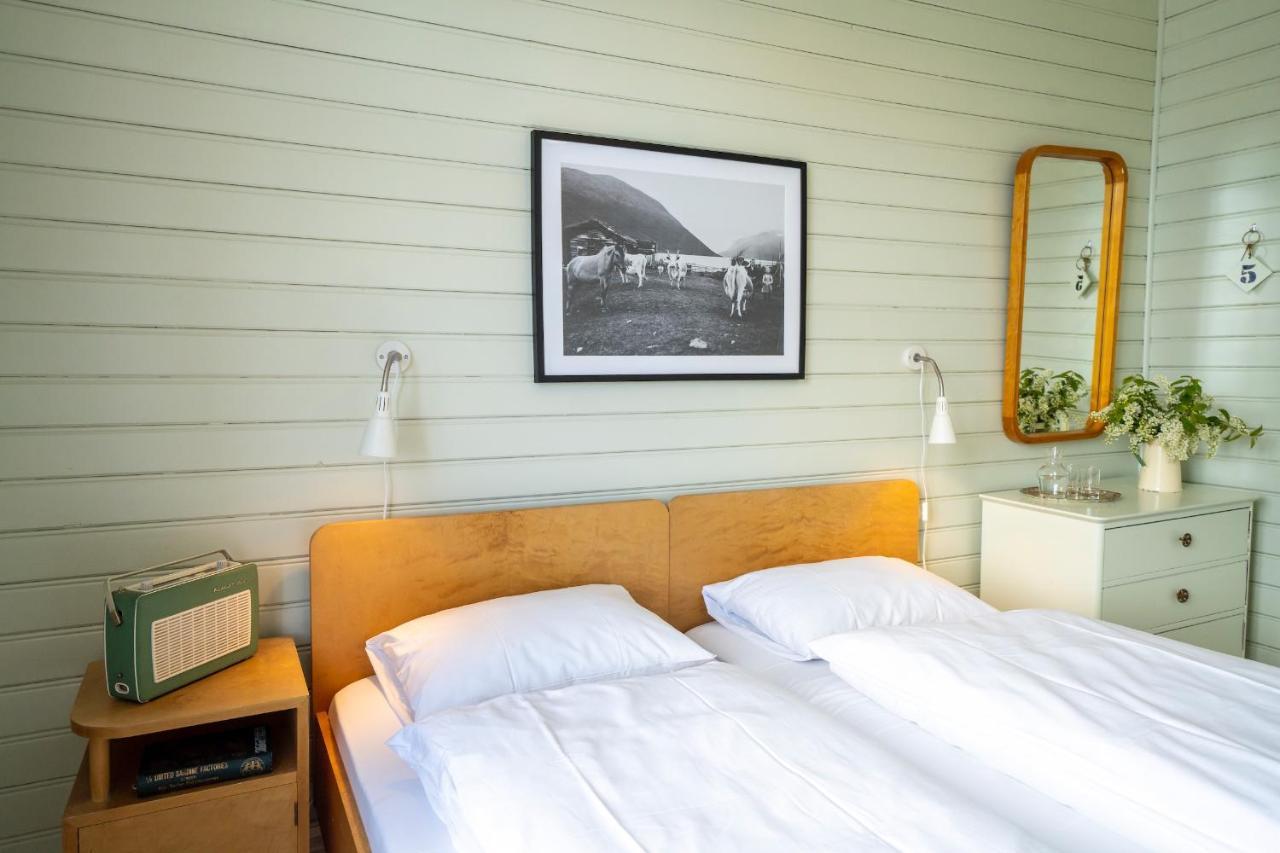 Sommerhotellet Vang I Valdres 外观 照片
