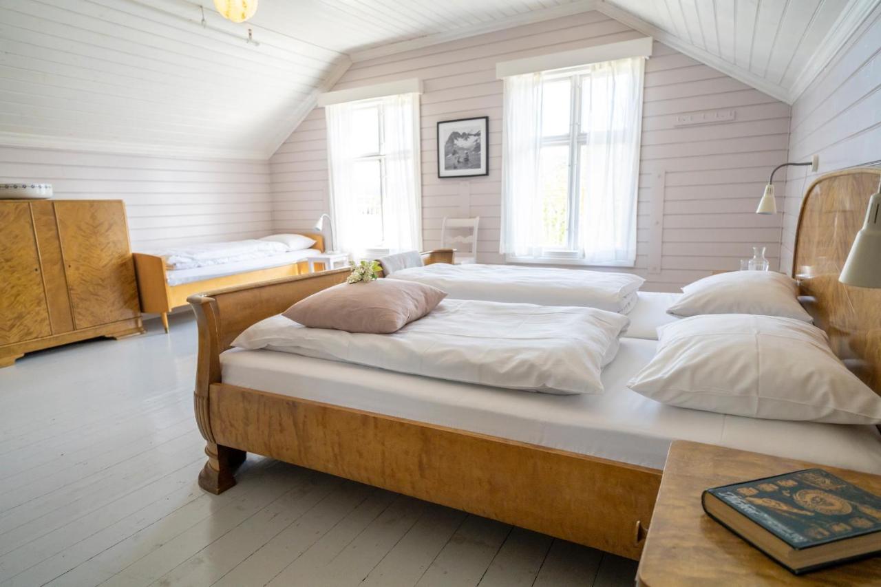 Sommerhotellet Vang I Valdres 外观 照片