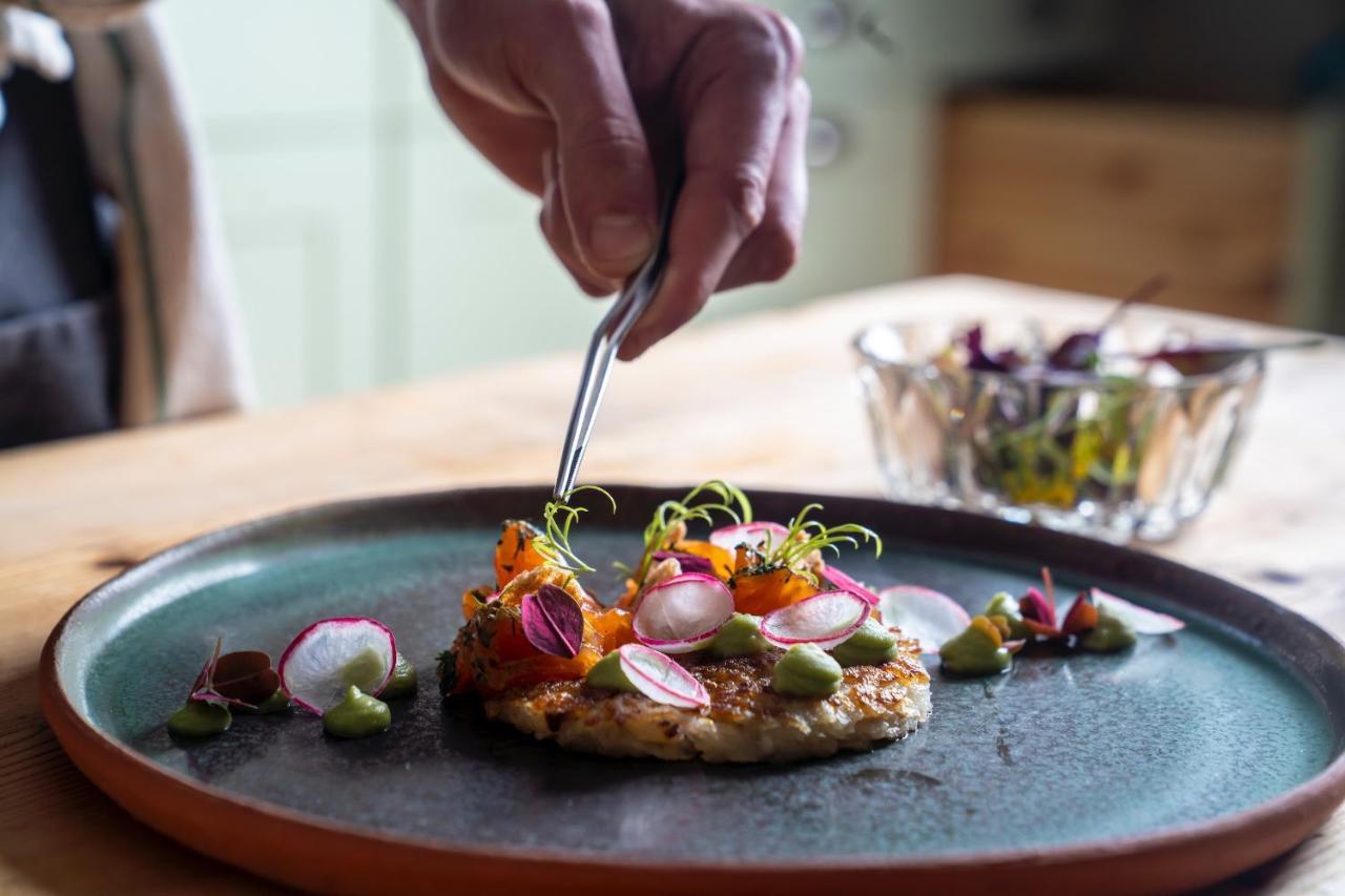 Sommerhotellet Vang I Valdres 外观 照片