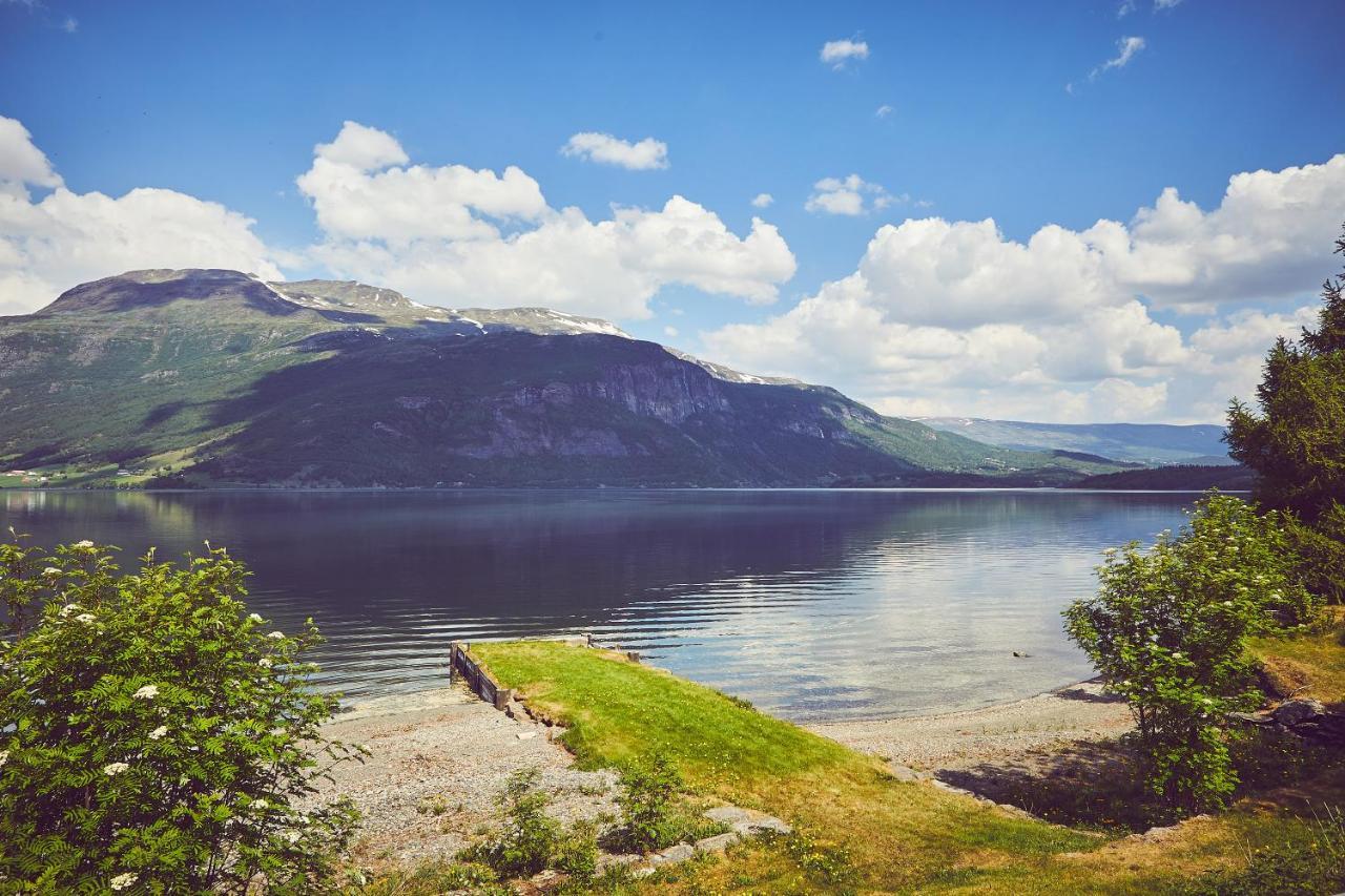 Sommerhotellet Vang I Valdres 外观 照片