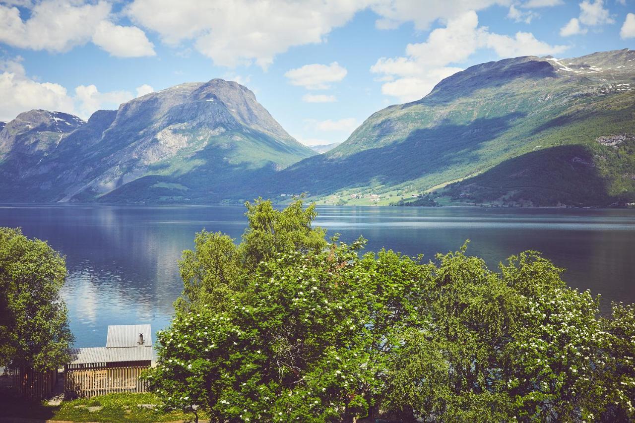 Sommerhotellet Vang I Valdres 外观 照片