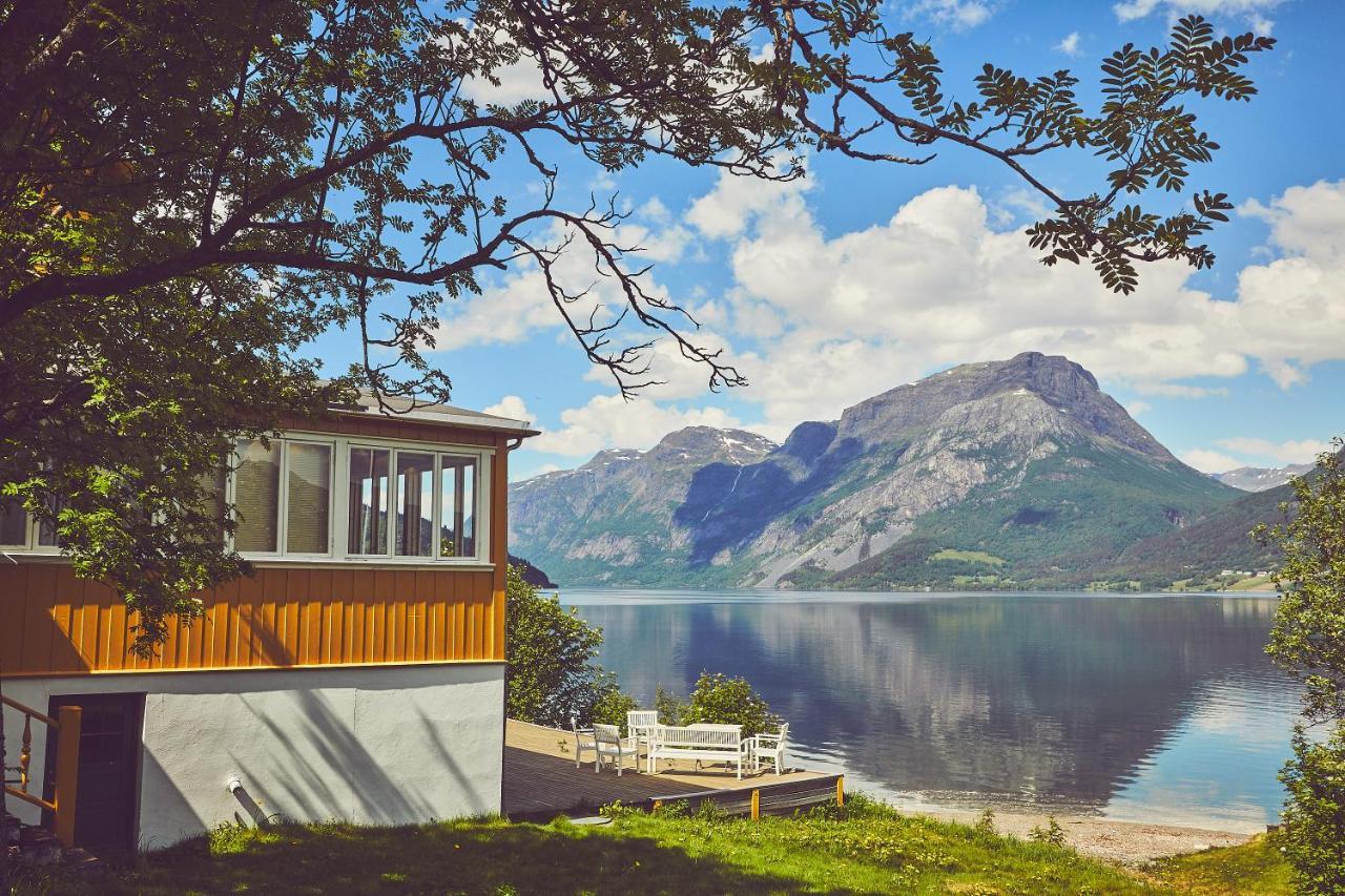 Sommerhotellet Vang I Valdres 外观 照片