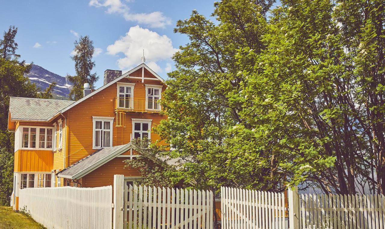 Sommerhotellet Vang I Valdres 外观 照片