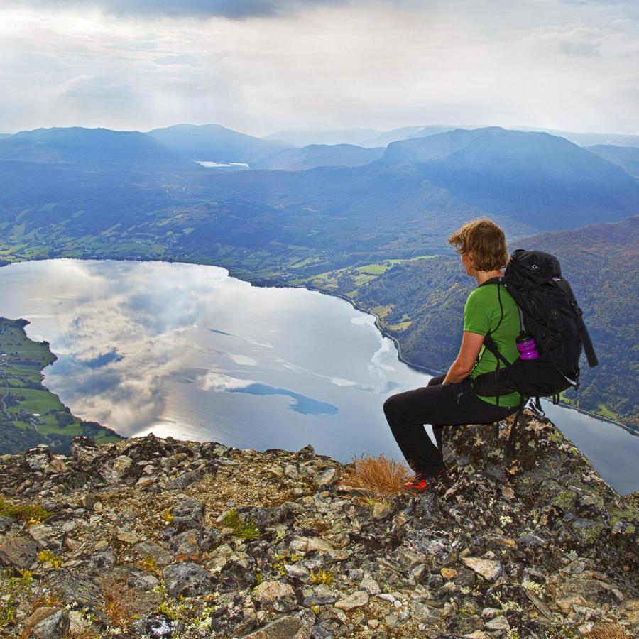 Sommerhotellet Vang I Valdres 外观 照片