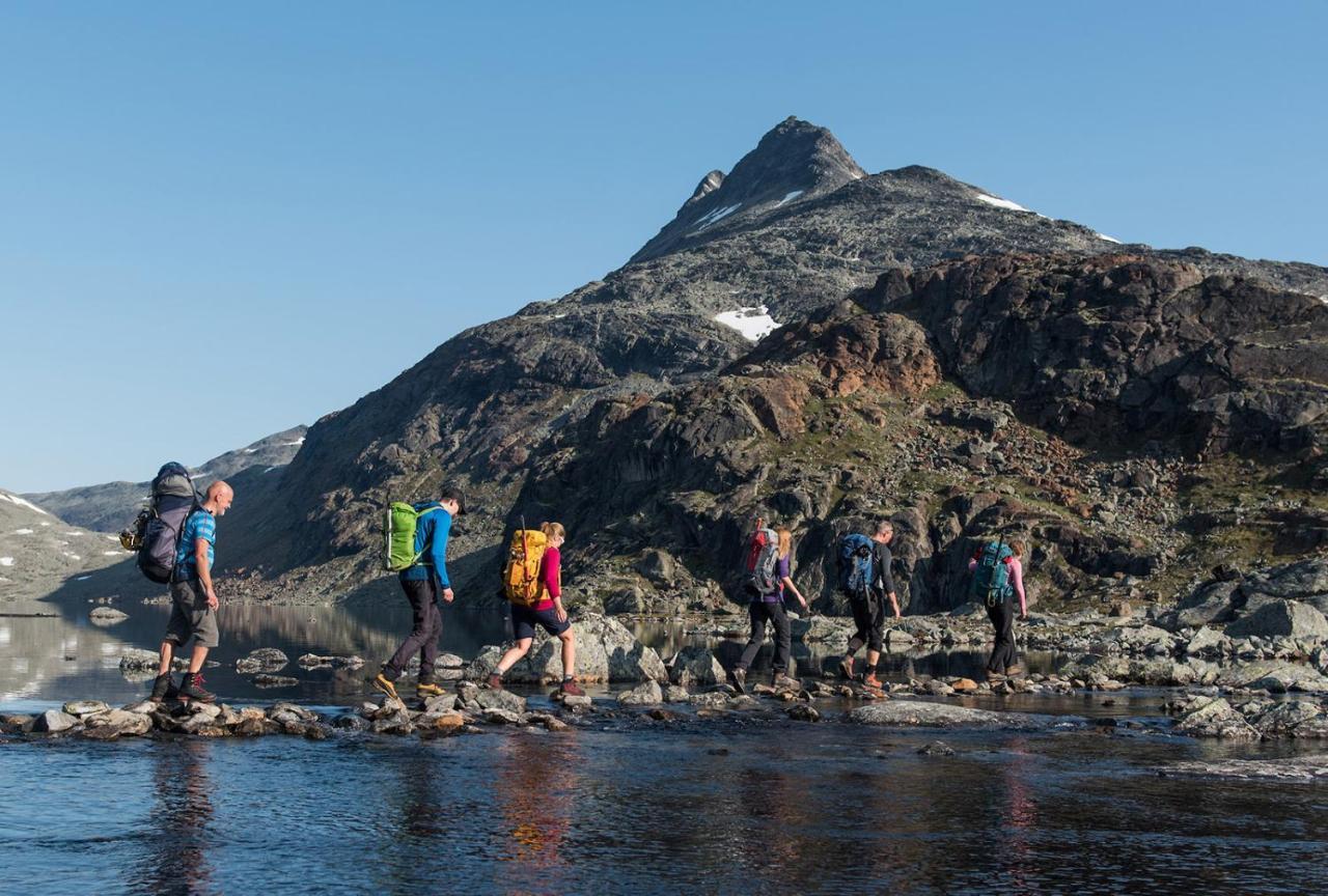 Sommerhotellet Vang I Valdres 外观 照片