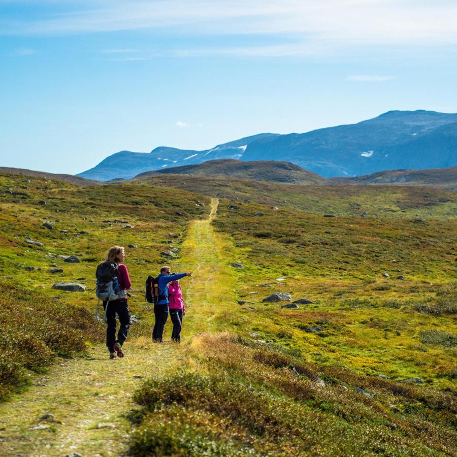 Sommerhotellet Vang I Valdres 外观 照片