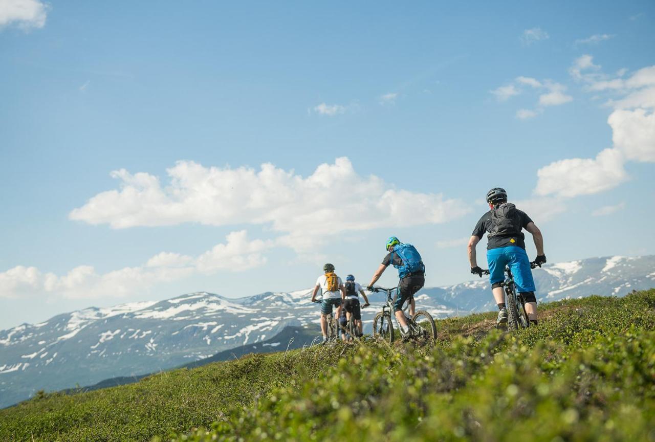 Sommerhotellet Vang I Valdres 外观 照片