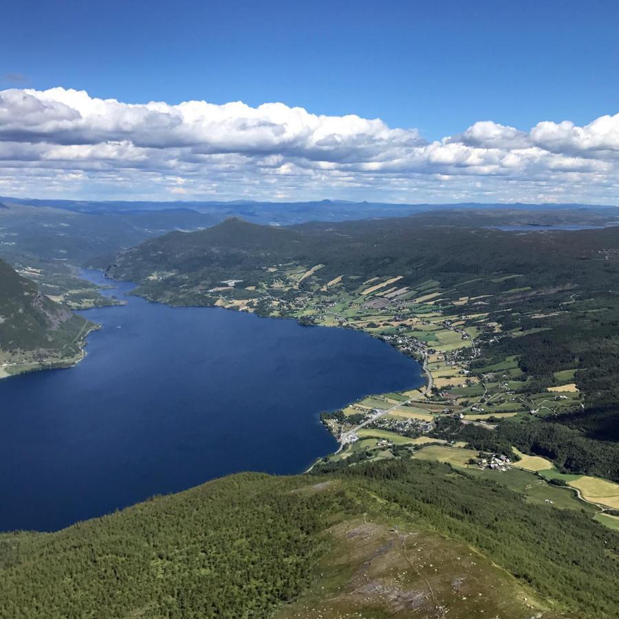 Sommerhotellet Vang I Valdres 外观 照片
