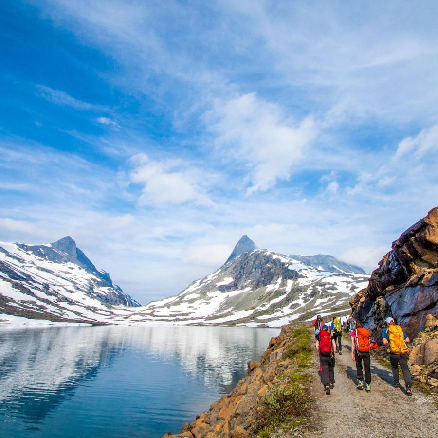 Sommerhotellet Vang I Valdres 外观 照片