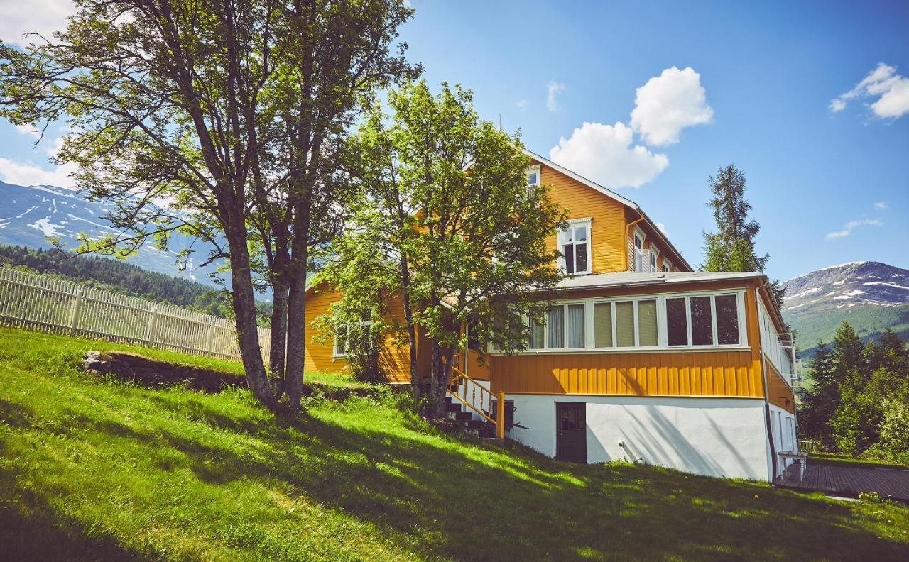 Sommerhotellet Vang I Valdres 外观 照片