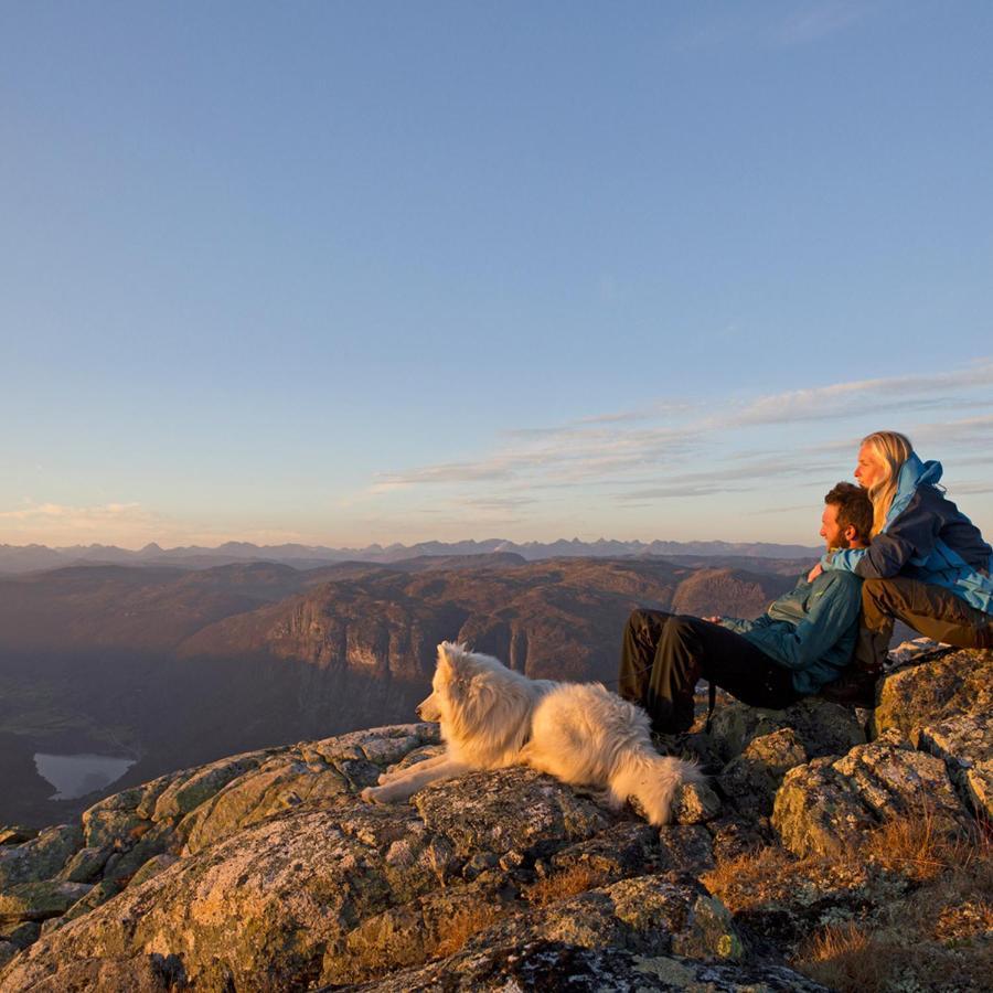 Sommerhotellet Vang I Valdres 外观 照片