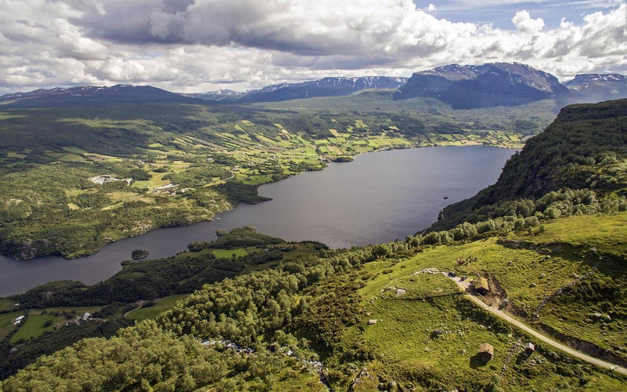 Sommerhotellet Vang I Valdres 外观 照片