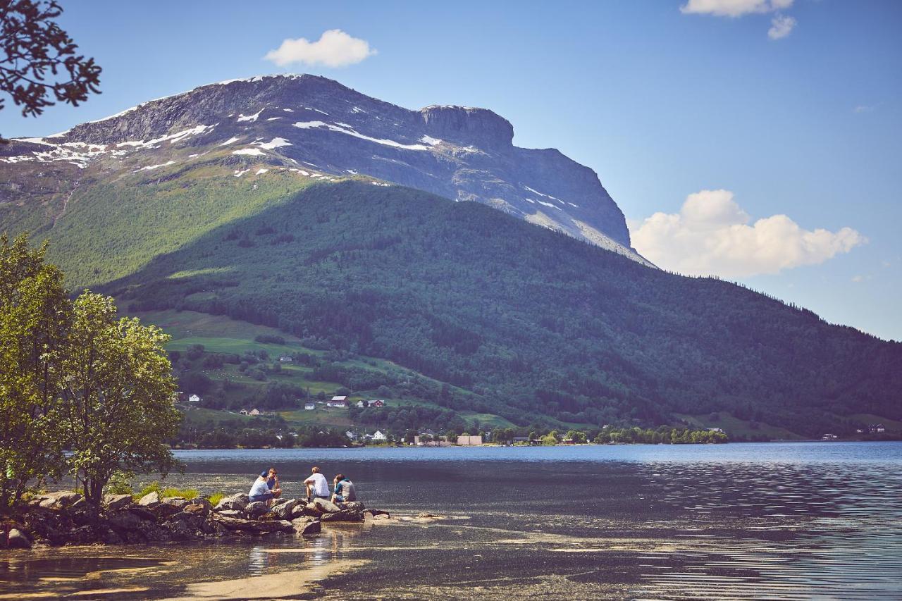 Sommerhotellet Vang I Valdres 外观 照片